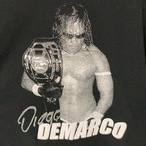 Wrestling graphic Tee
